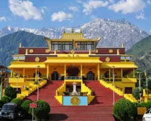 Chandigarh to Dharamshala itinerary