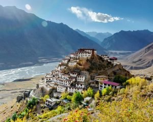 Spiti Valley Road Trip (7N/8D):  Itinerary With Road Map