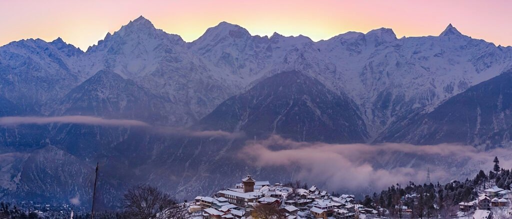 Kalpa Himachal-Pradesh