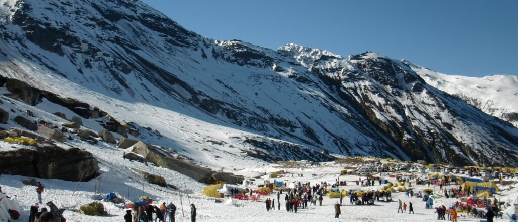 Rohtang Pass