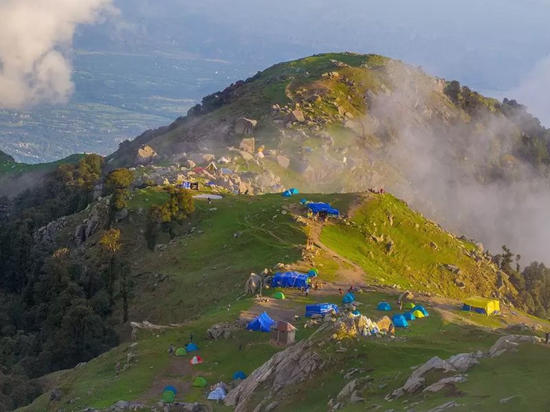 Triund2