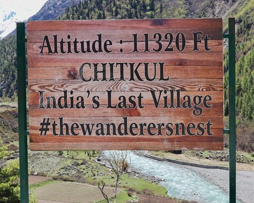 Chitkul