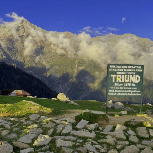Triund Hill